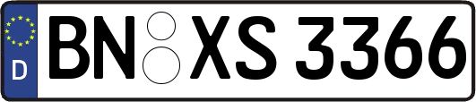 BN-XS3366