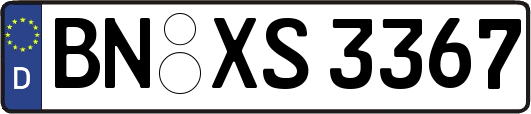BN-XS3367