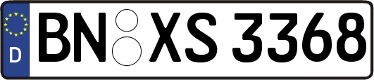 BN-XS3368