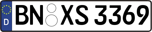 BN-XS3369