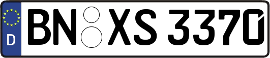 BN-XS3370