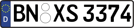 BN-XS3374
