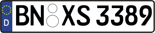 BN-XS3389