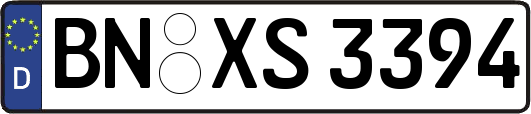 BN-XS3394