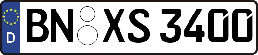 BN-XS3400
