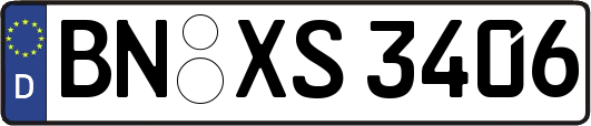 BN-XS3406