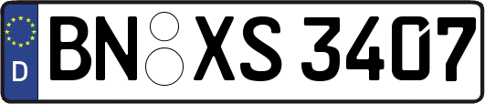BN-XS3407