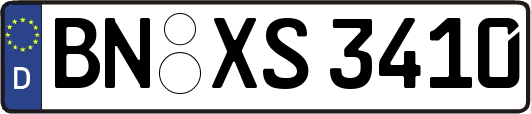 BN-XS3410