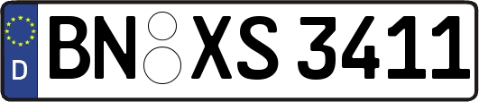 BN-XS3411