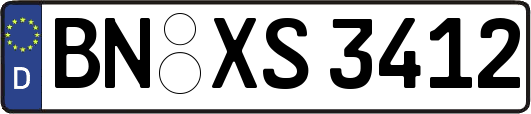 BN-XS3412