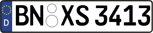 BN-XS3413
