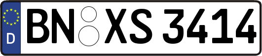 BN-XS3414