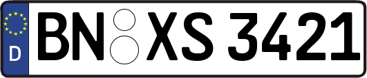 BN-XS3421