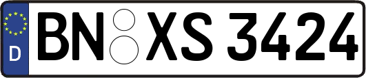 BN-XS3424