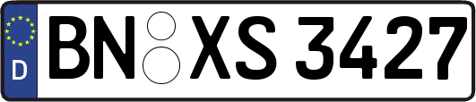 BN-XS3427