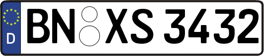 BN-XS3432