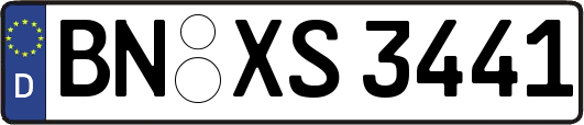 BN-XS3441