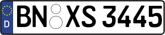 BN-XS3445