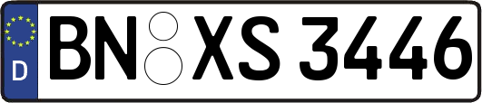 BN-XS3446