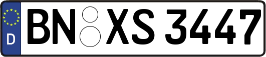 BN-XS3447