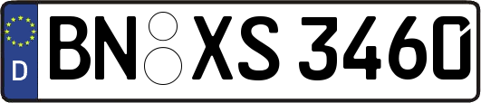 BN-XS3460