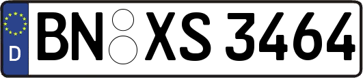 BN-XS3464