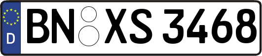 BN-XS3468
