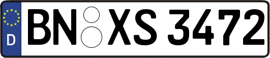 BN-XS3472