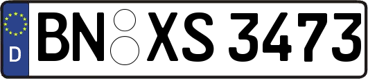 BN-XS3473