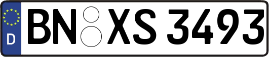 BN-XS3493
