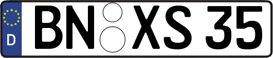 BN-XS35