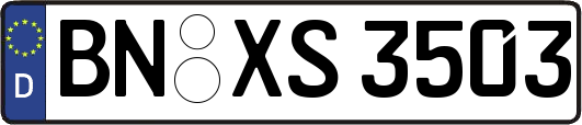 BN-XS3503