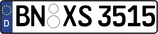 BN-XS3515
