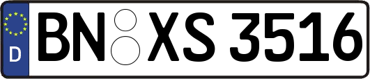 BN-XS3516