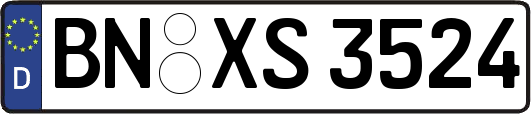 BN-XS3524