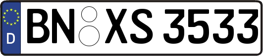 BN-XS3533