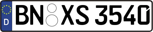 BN-XS3540