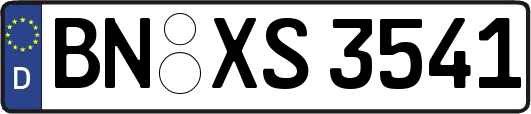 BN-XS3541