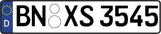 BN-XS3545