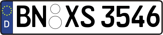 BN-XS3546