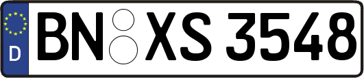 BN-XS3548