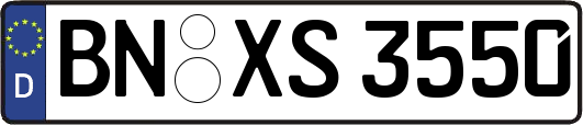 BN-XS3550