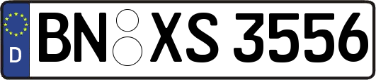 BN-XS3556