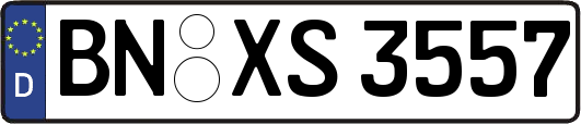 BN-XS3557