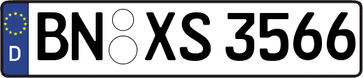 BN-XS3566