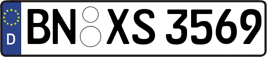 BN-XS3569