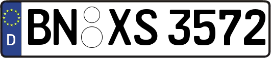 BN-XS3572