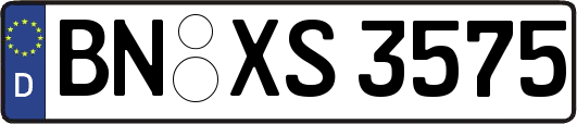 BN-XS3575
