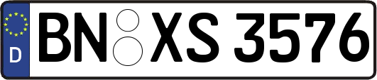 BN-XS3576