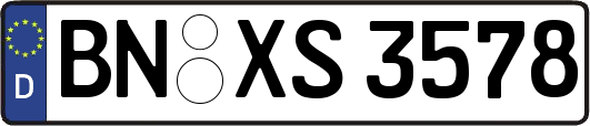 BN-XS3578